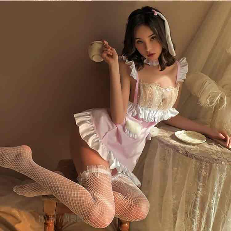 Trang phục hầu gái xuyên thấu có phải là món đồ thời trang thịnh hành trong ngành trang phục và thời trang không?